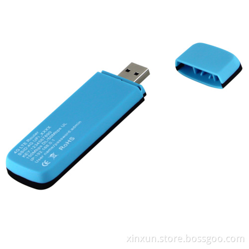 Multiple shaing wifi hotspot 4g lte sim dongle